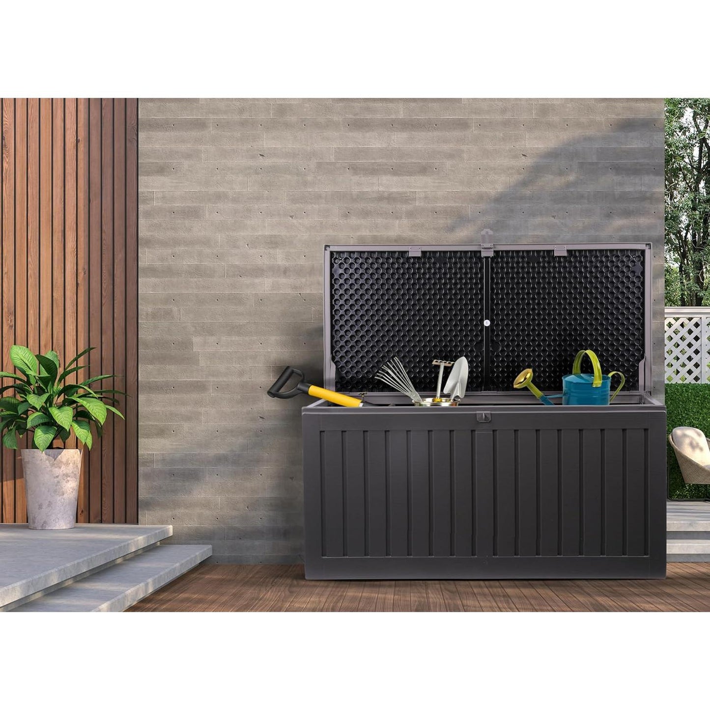 270L Indoor & Outdoor Storage Box