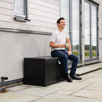 270L Indoor & Outdoor Storage Box