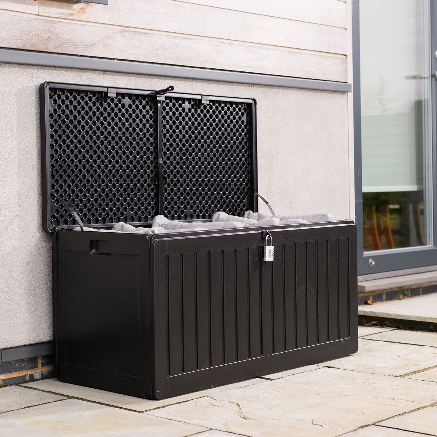 270L Indoor & Outdoor Storage Box