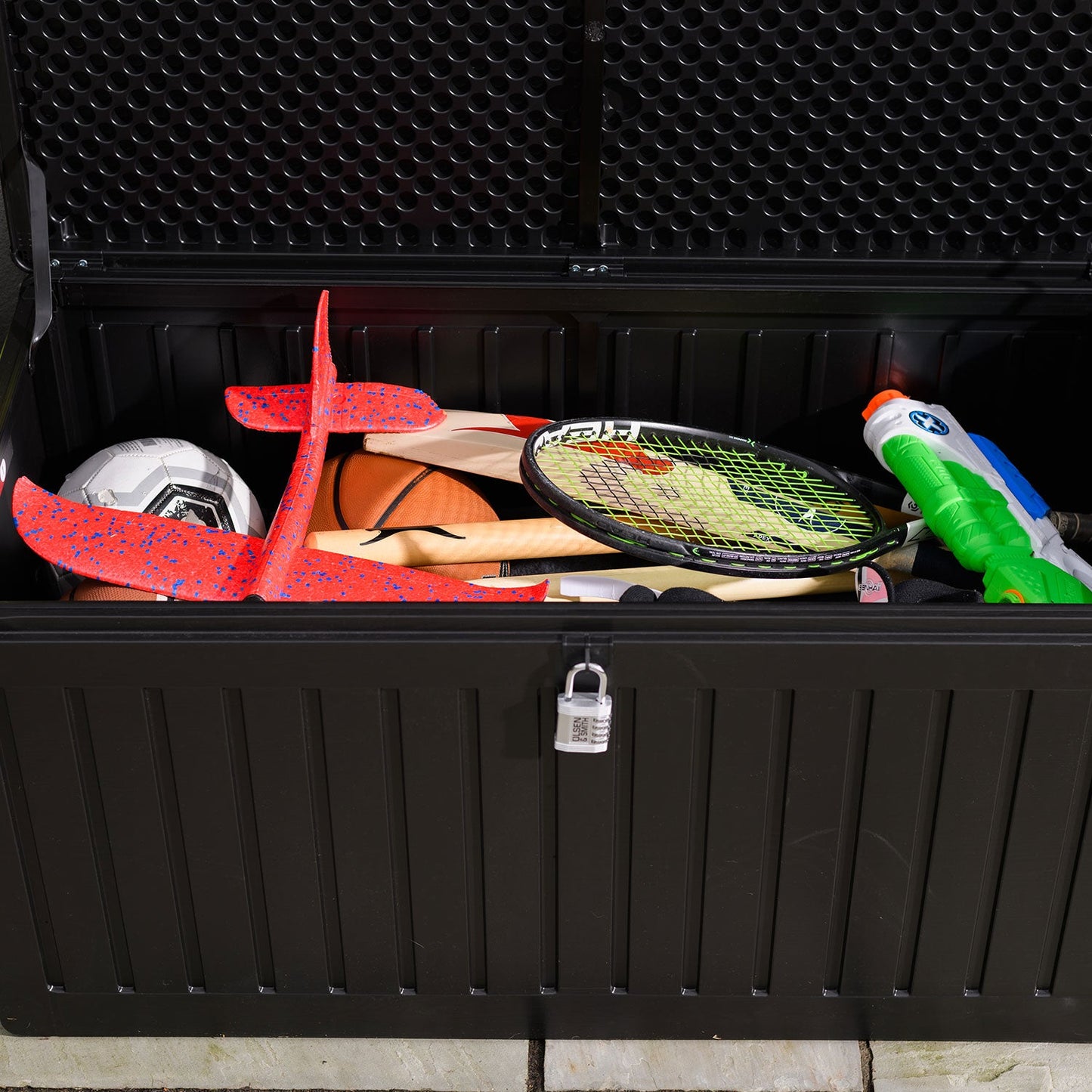 270L Indoor & Outdoor Storage Box