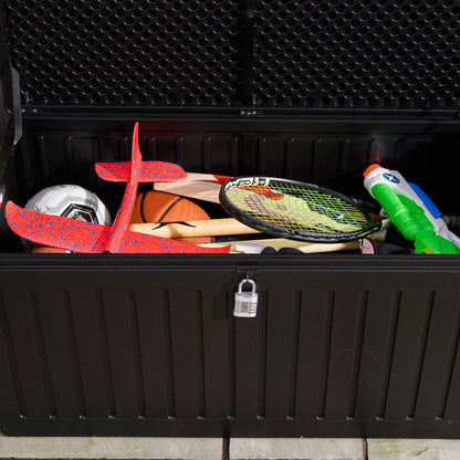 270L Indoor & Outdoor Storage Box