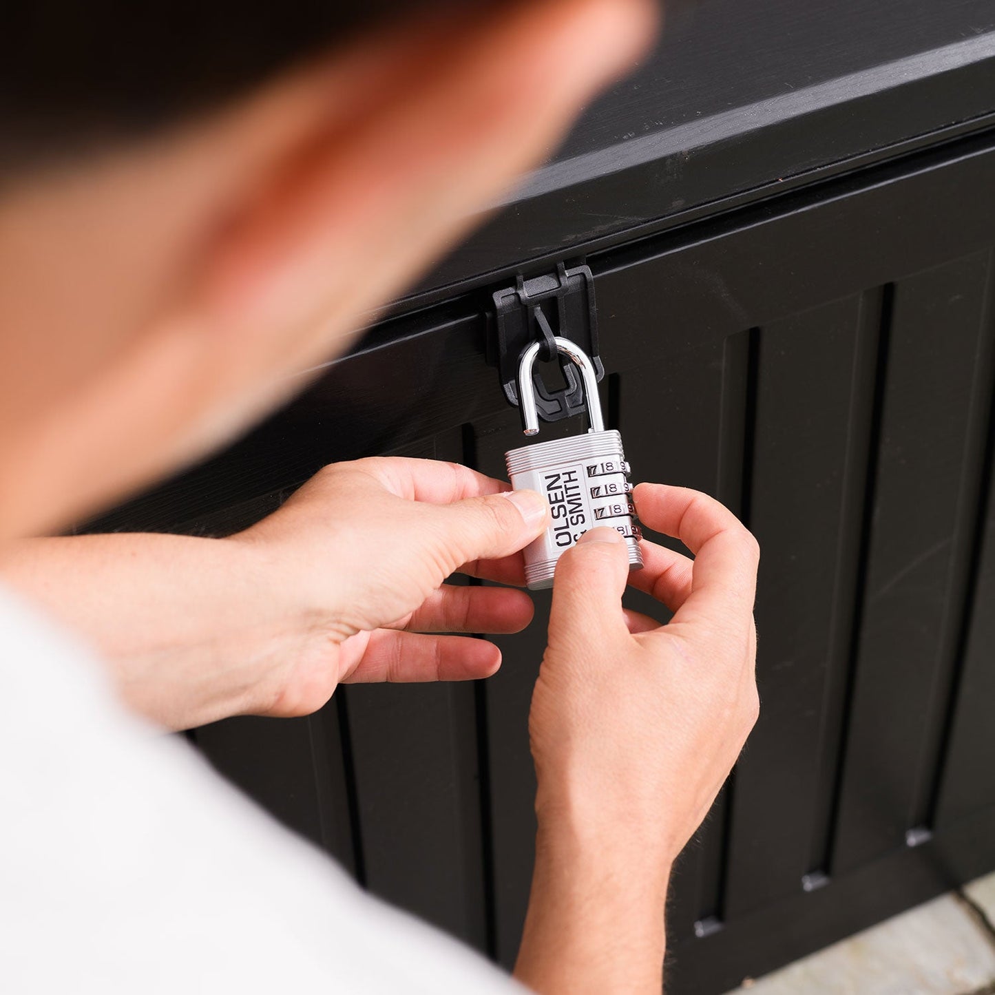 270L Indoor & Outdoor Storage Box