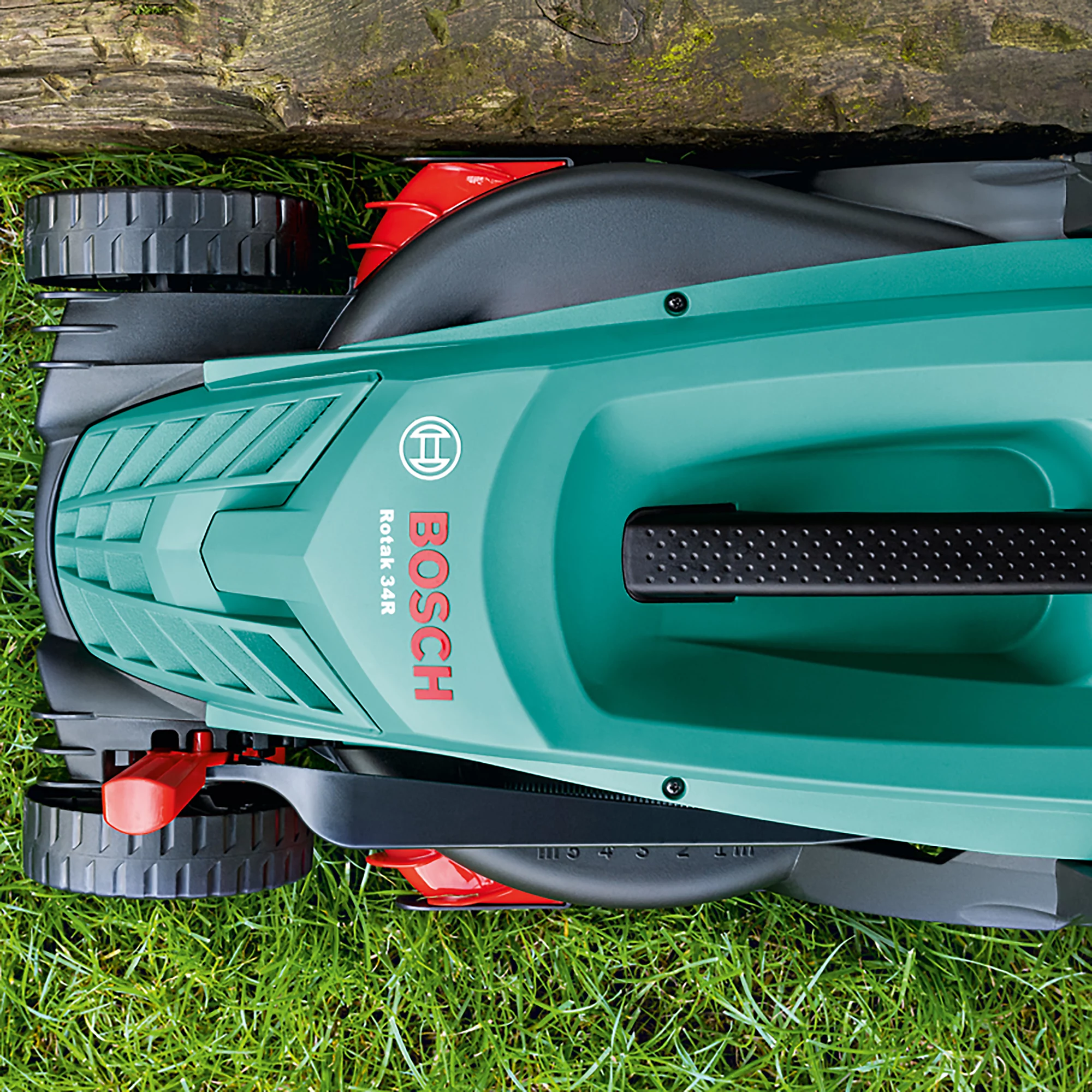 Bosch Rotak 34 R Corded Rotary Lawnmower - Image 7
