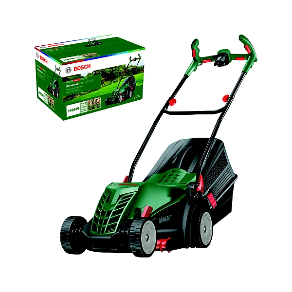 Bosch UniversalRotak 37-570 Corded Rotary Lawnmower