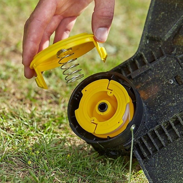 Stanley FatMax V20 18V 330mm Cordless Grass trimmer – SFMCST933M1-GB - Image 8